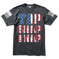 Men's Tap Snap Or Nap T-shirt