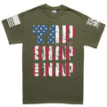 Men's Tap Snap Or Nap T-shirt