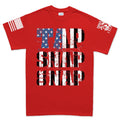 Men's Tap Snap Or Nap T-shirt