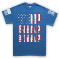 Men's Tap Snap Or Nap T-shirt