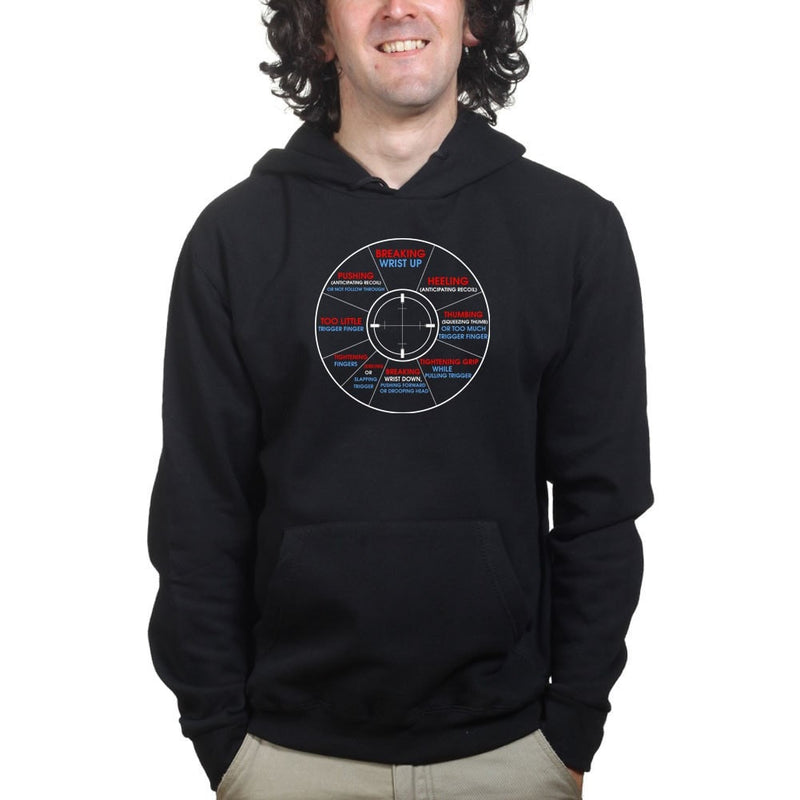 Target Diagnosis Hoodie