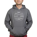 Target Diagnosis Hoodie