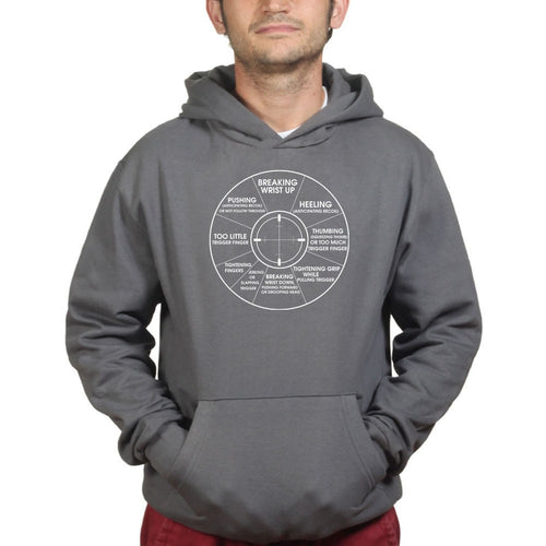 Target Diagnosis Hoodie