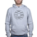 Target Diagnosis Hoodie