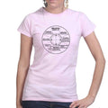 Target Diagnosis Ladies T-shirt