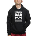 Tattooed Dad Hoodie