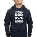 Tattooed Dad Hoodie