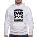 Tattooed Dad Hoodie