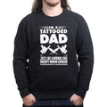 Tattooed Dad Sweatshirt