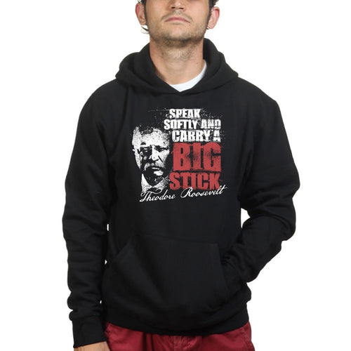 Unisex Speak Softly Hoodie