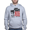 Unisex Speak Softly Hoodie
