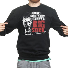 Speak Softly Sweatshirt
