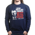 UnisexSpeak Softly Sweatshirt