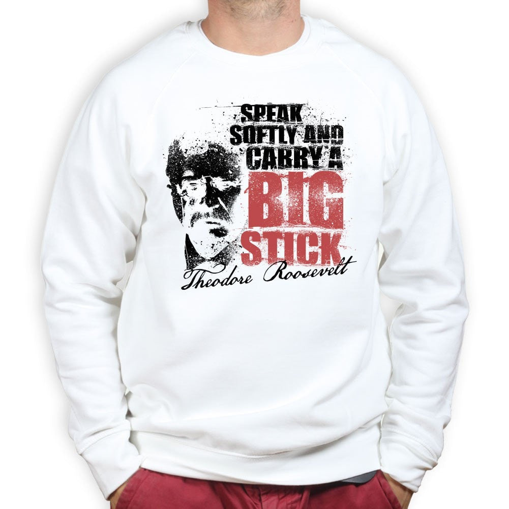 UnisexSpeak Softly Sweatshirt