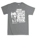 Men's Speak Softly T-shirt