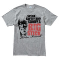 Men's Speak Softly T-shirt