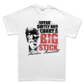 Men's Speak Softly T-shirt