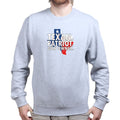 Texas Patriot Gun Owner Mens Sweatshirt