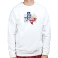 Texas Patriot Gun Owner Mens Sweatshirt