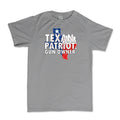 Texas Patriot Gun Owner Mens T-shirt