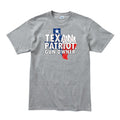 Texas Patriot Gun Owner Mens T-shirt