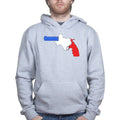 Texas Gun Hoodie