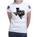 Ladies Texas Strong V1 T-shirt