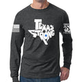 Long Texas Strong V1 Sleeve T-shirt