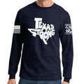 Long Texas Strong V1 Sleeve T-shirt