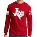 Long Texas Strong V1 Sleeve T-shirt