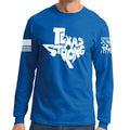Long Texas Strong V1 Sleeve T-shirt