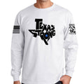 Long Texas Strong V1 Sleeve T-shirt