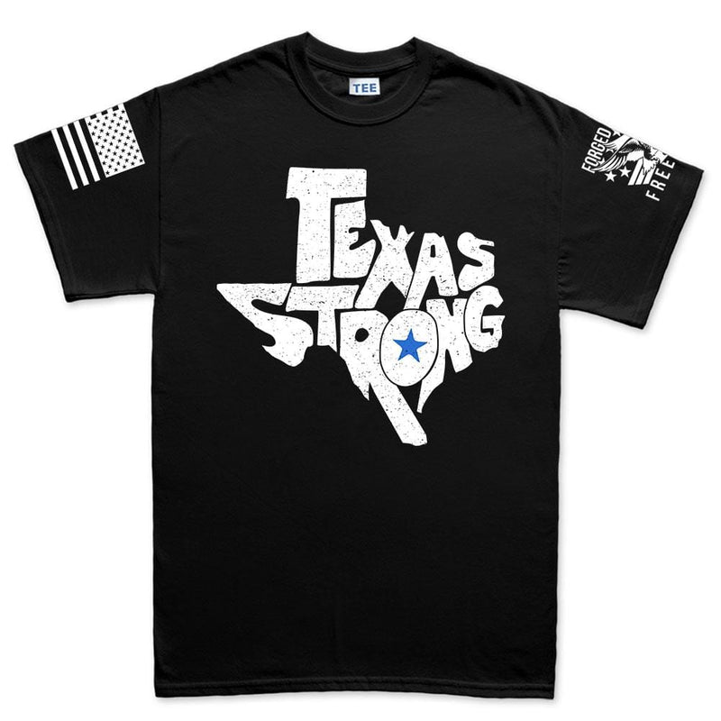 Men's Texas Strong V1 T-shirt