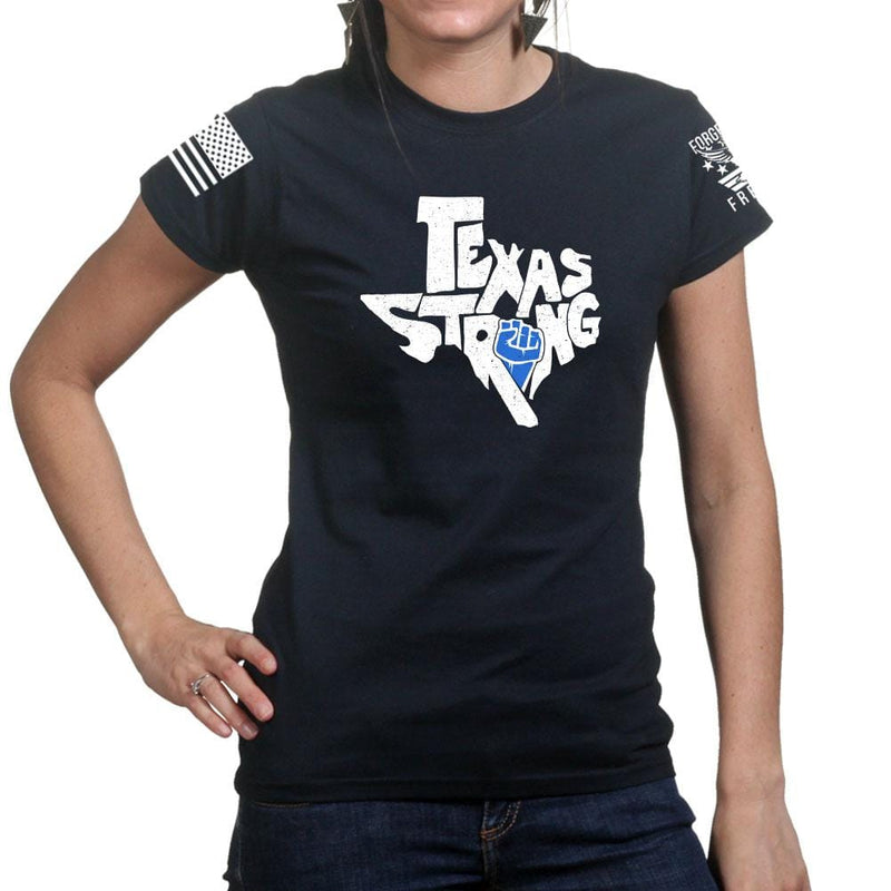 Ladies Texas Strong V2 T-shirt