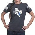 Ladies Texas Strong V2 T-shirt