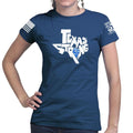 Ladies Texas Strong V2 T-shirt