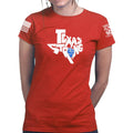 Ladies Texas Strong V2 T-shirt