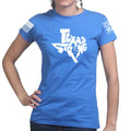 Ladies Texas Strong V2 T-shirt