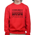 The Father Force Sweatshirt