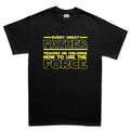 The Father Force Men's T-shirt