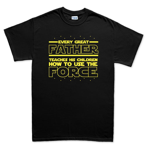 The Father Force Men's T-shirt