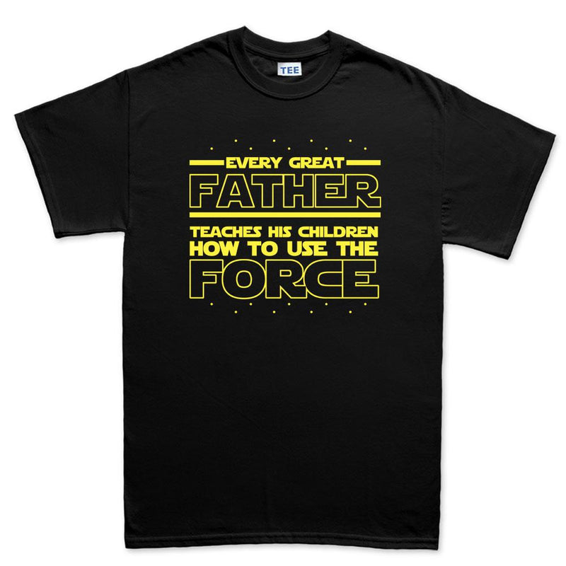 The Father Force Men's T-shirt