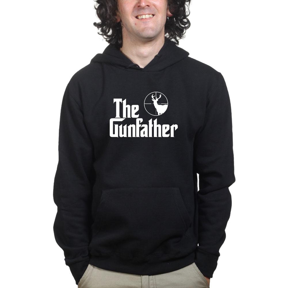 The Gun Father Hoodie