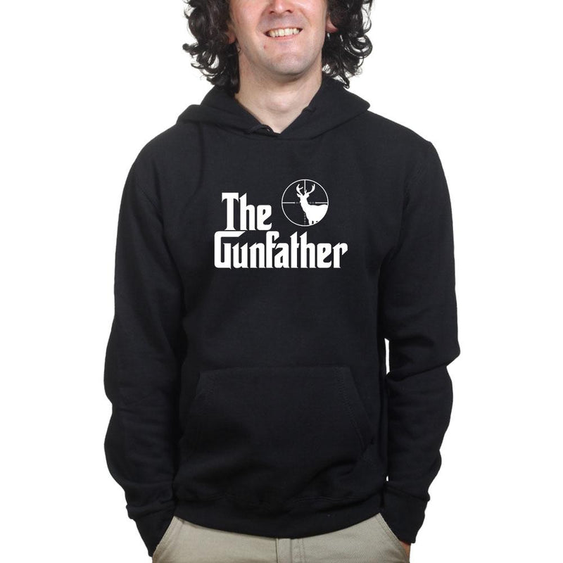 The Gun Father Hoodie