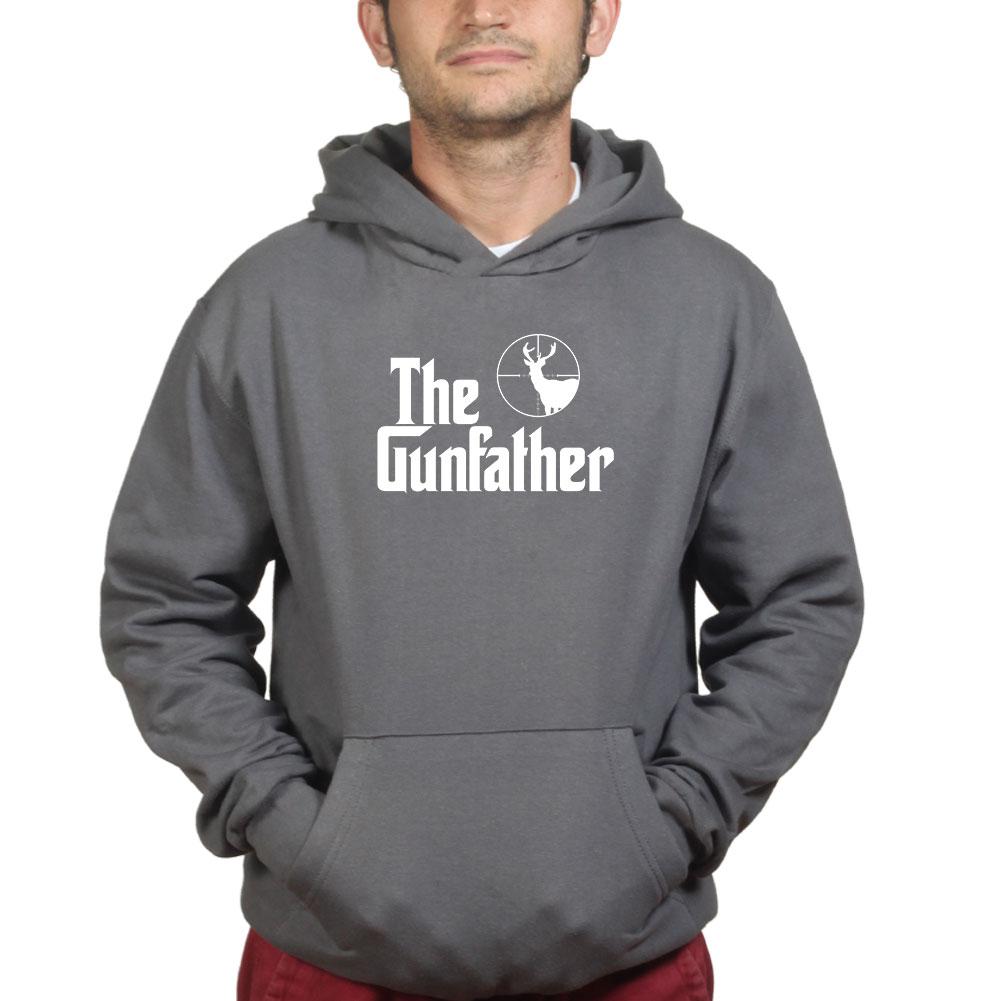 The Gun Father Hoodie