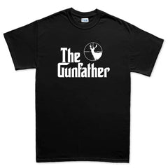 The Gun Father T-shirt