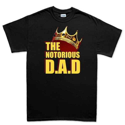 The Notorious D.A.D Men's T-shirt