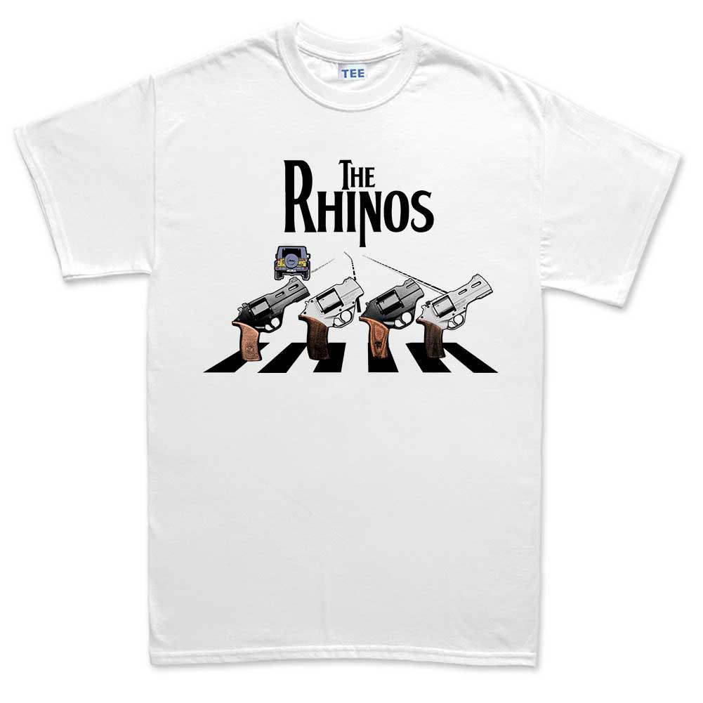 TYM The Rhinos Limited Edition T-shirt