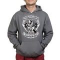 Spartan Shall Not Be Infringed Hoodie