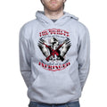 Spartan Shall Not Be Infringed Hoodie